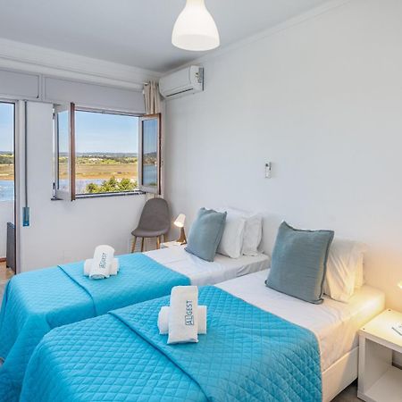 Ria Guest House Alvor Buitenkant foto