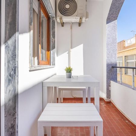 Ria Guest House Alvor Buitenkant foto