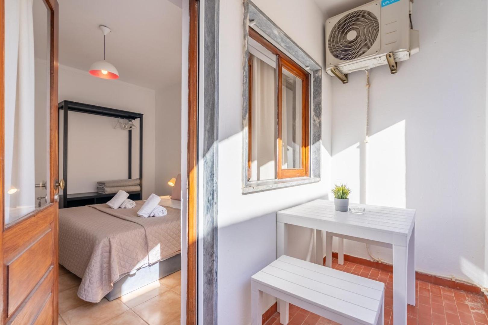 Ria Guest House Alvor Buitenkant foto