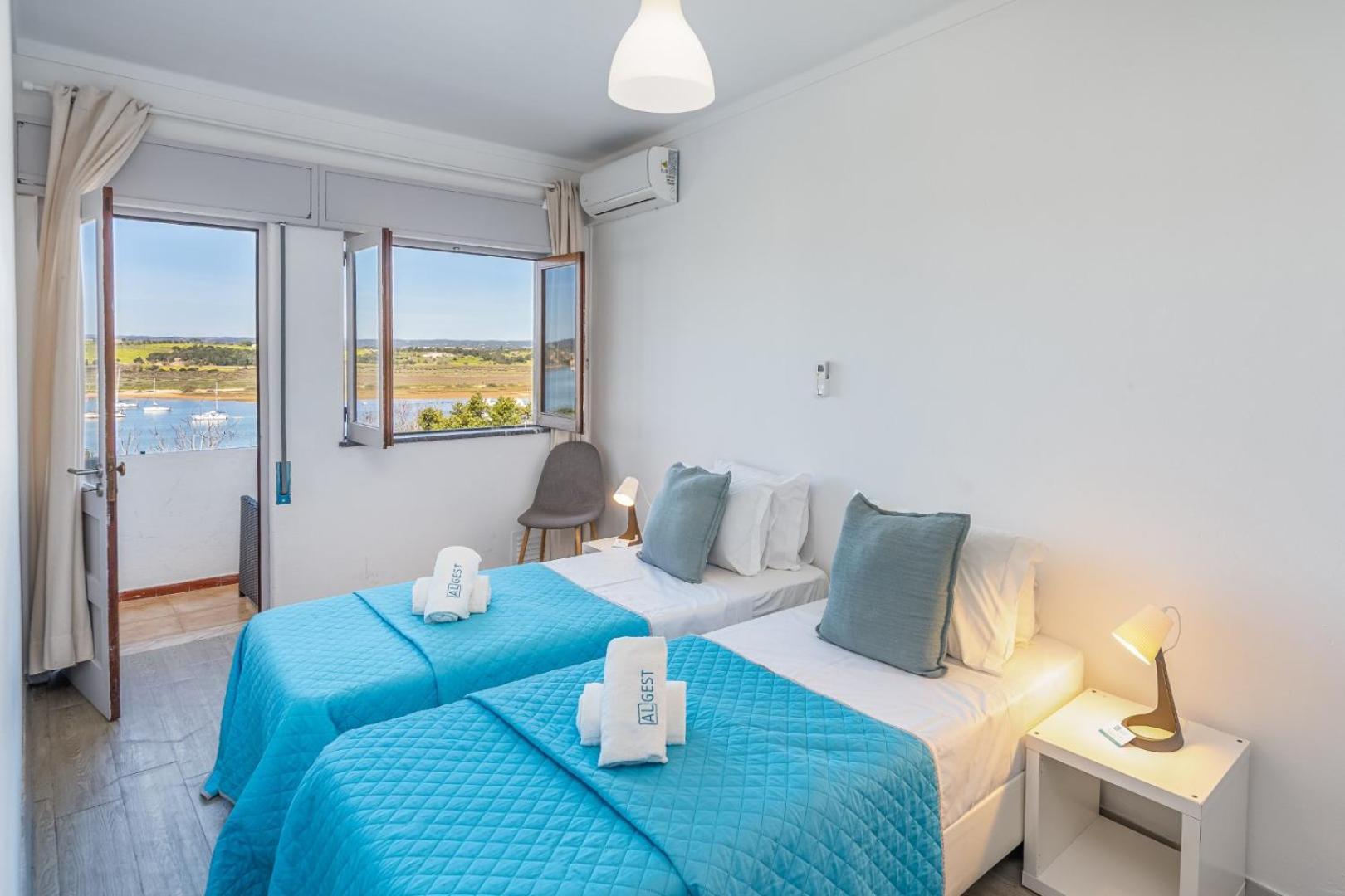 Ria Guest House Alvor Buitenkant foto