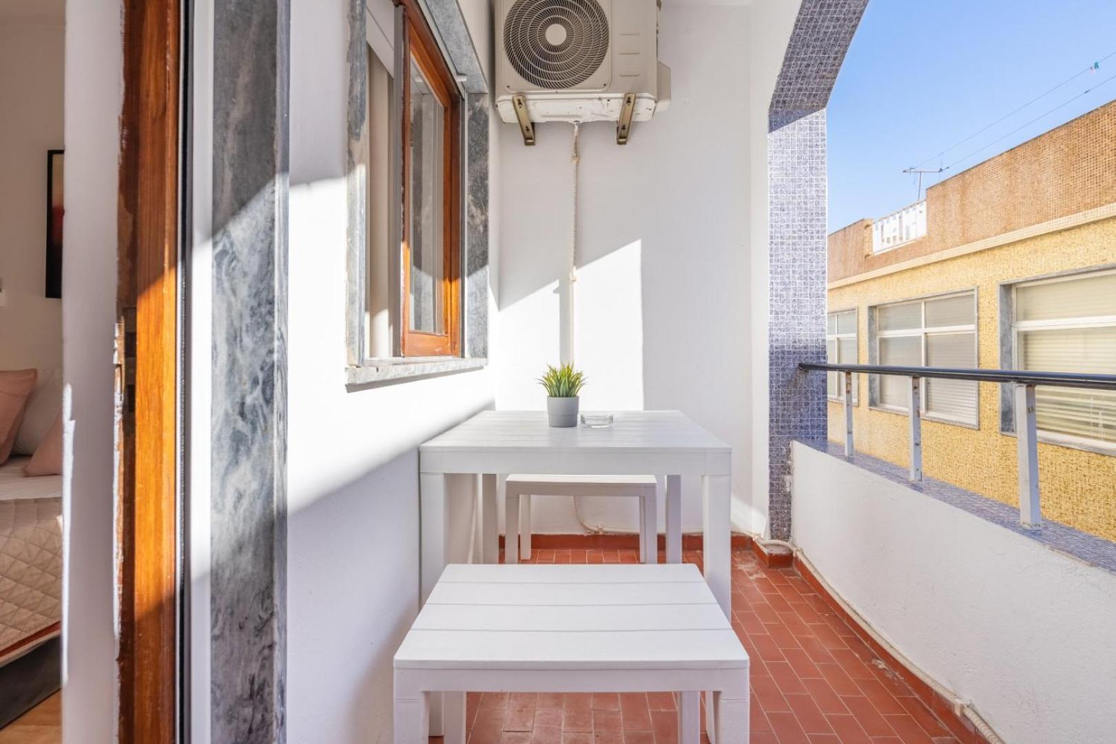 Ria Guest House Alvor Buitenkant foto