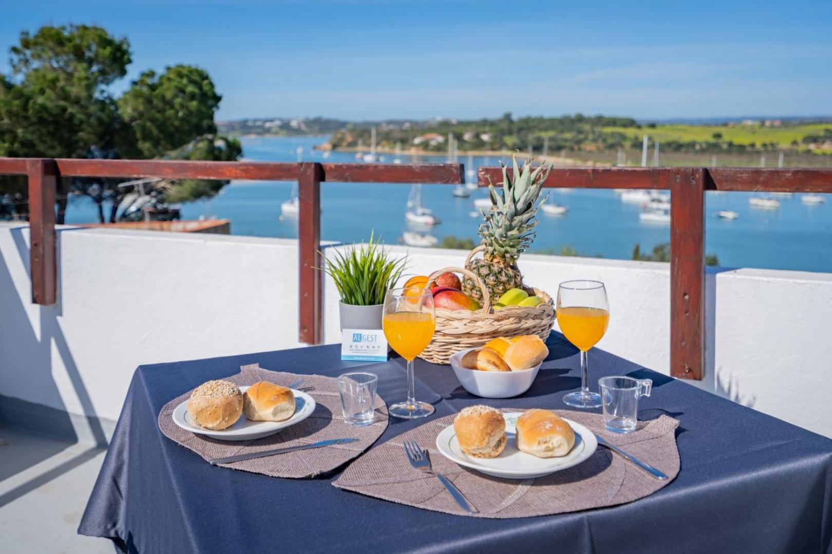 Ria Guest House Alvor Buitenkant foto
