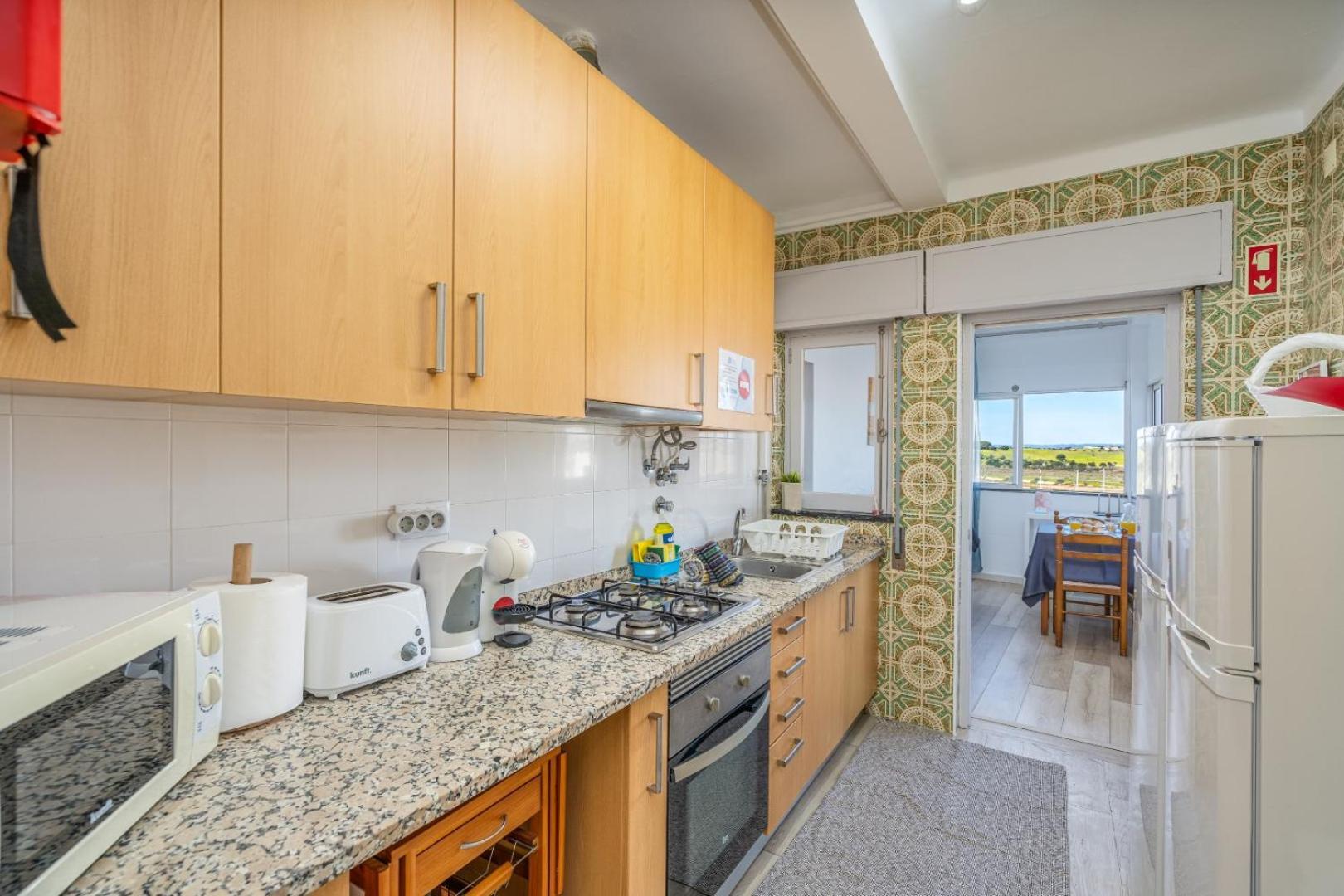 Ria Guest House Alvor Buitenkant foto