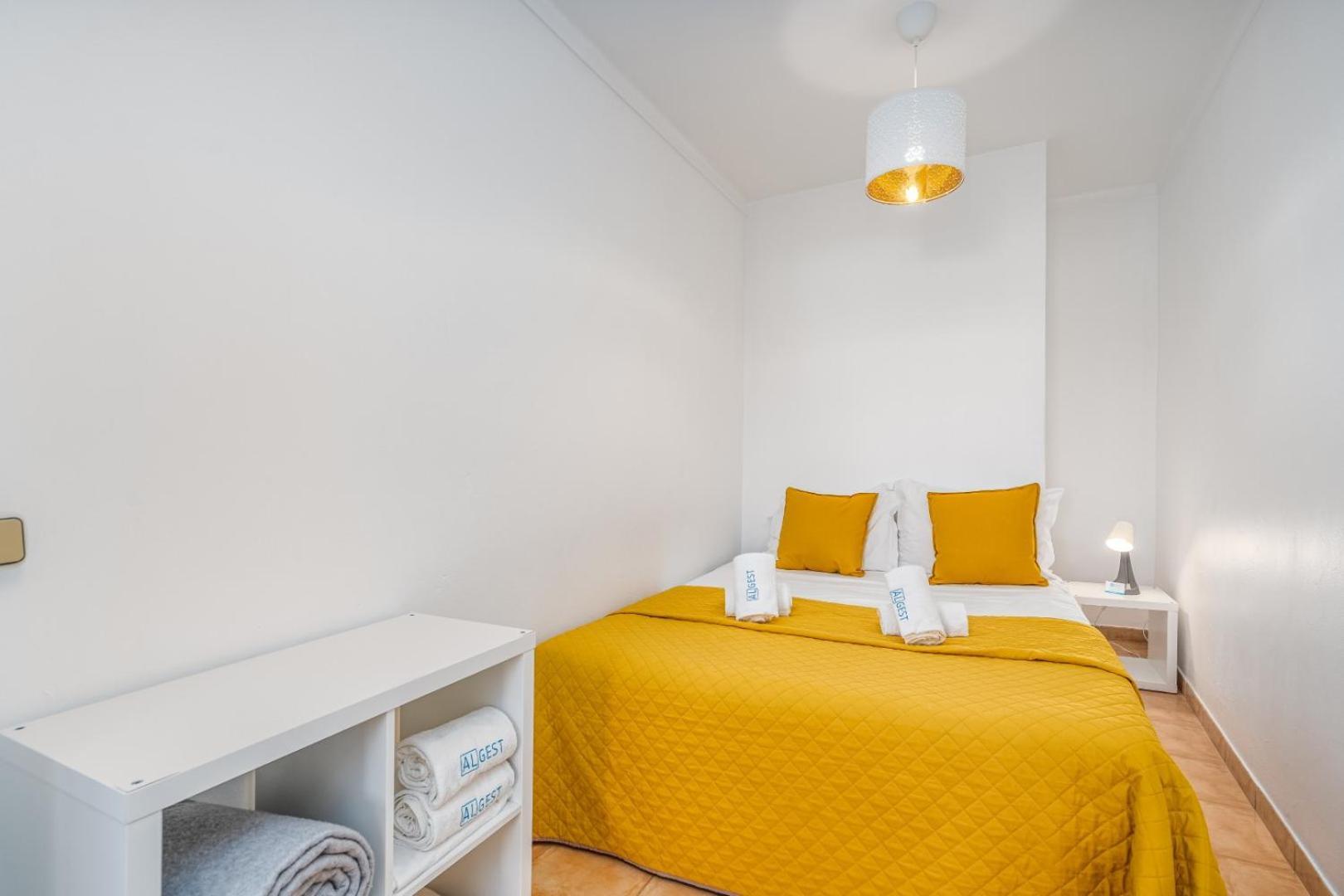 Ria Guest House Alvor Buitenkant foto