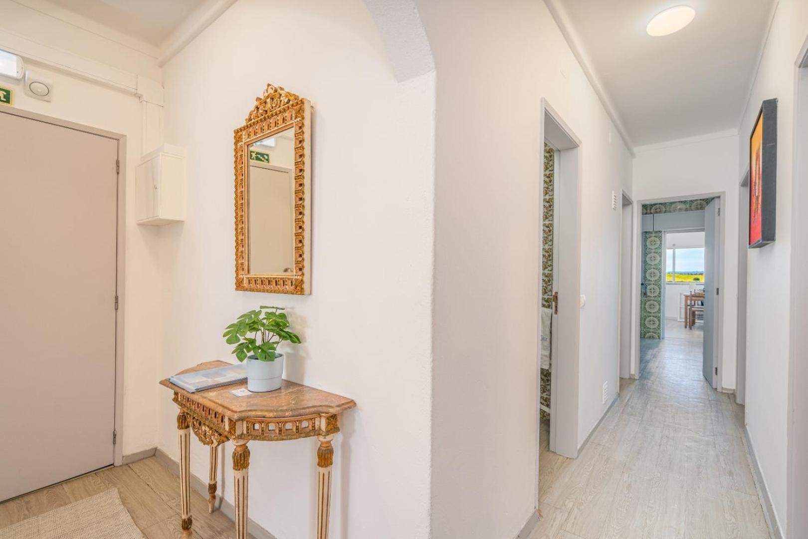 Ria Guest House Alvor Buitenkant foto