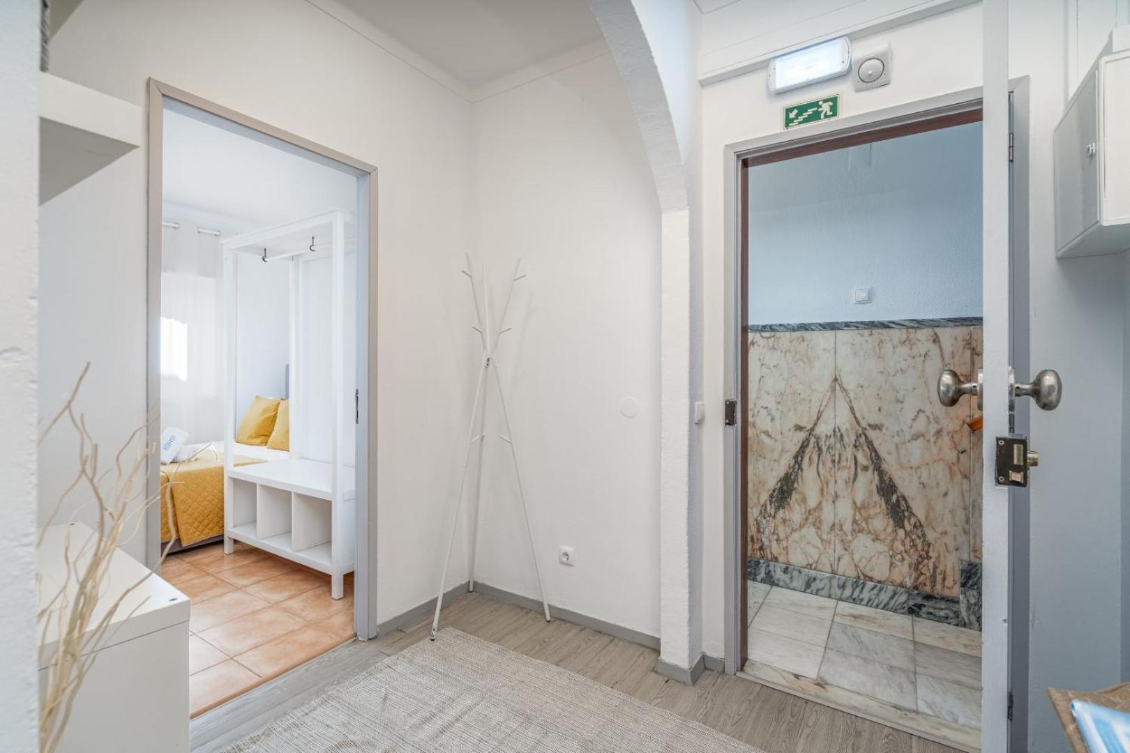 Ria Guest House Alvor Buitenkant foto