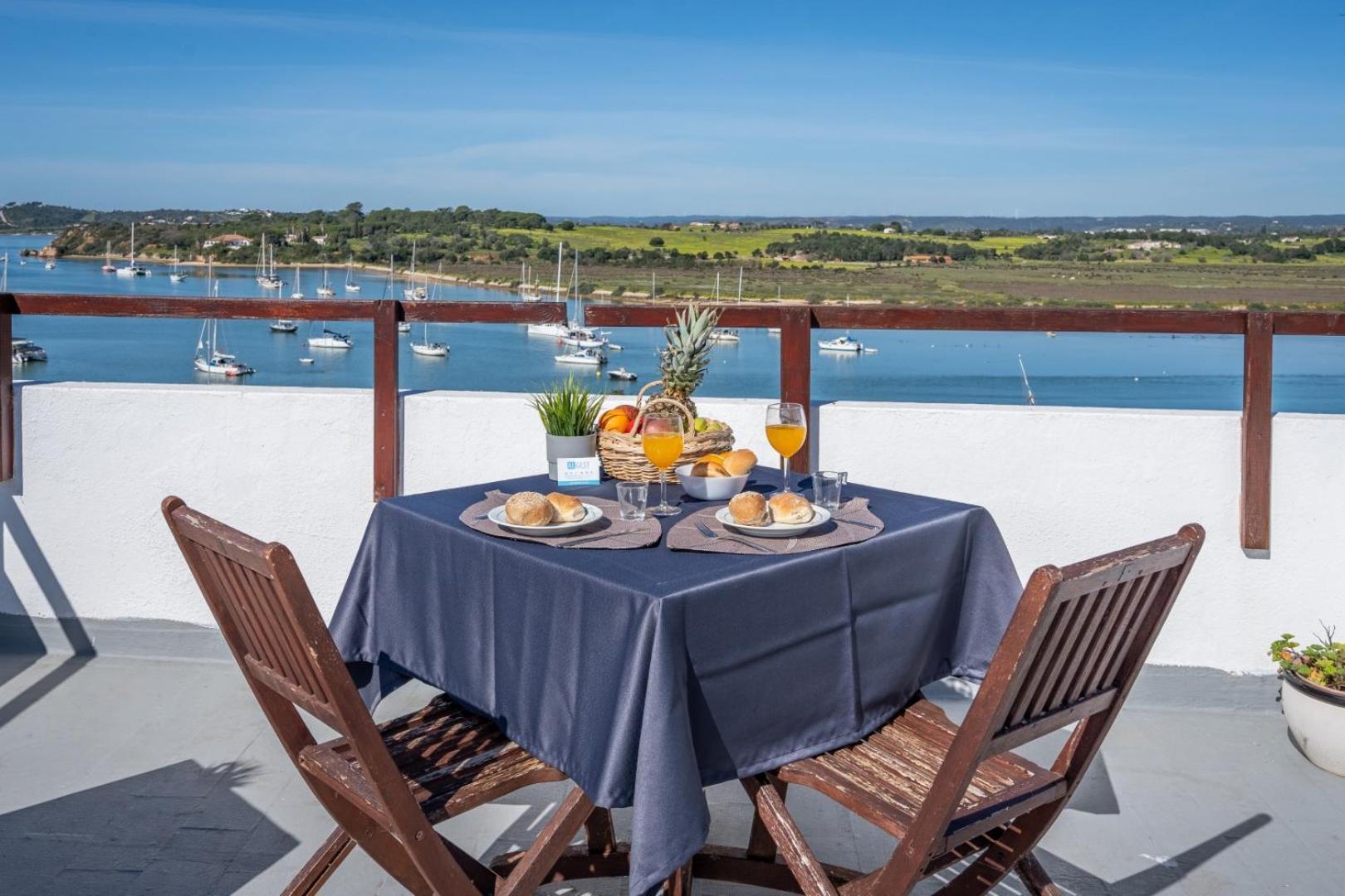 Ria Guest House Alvor Buitenkant foto