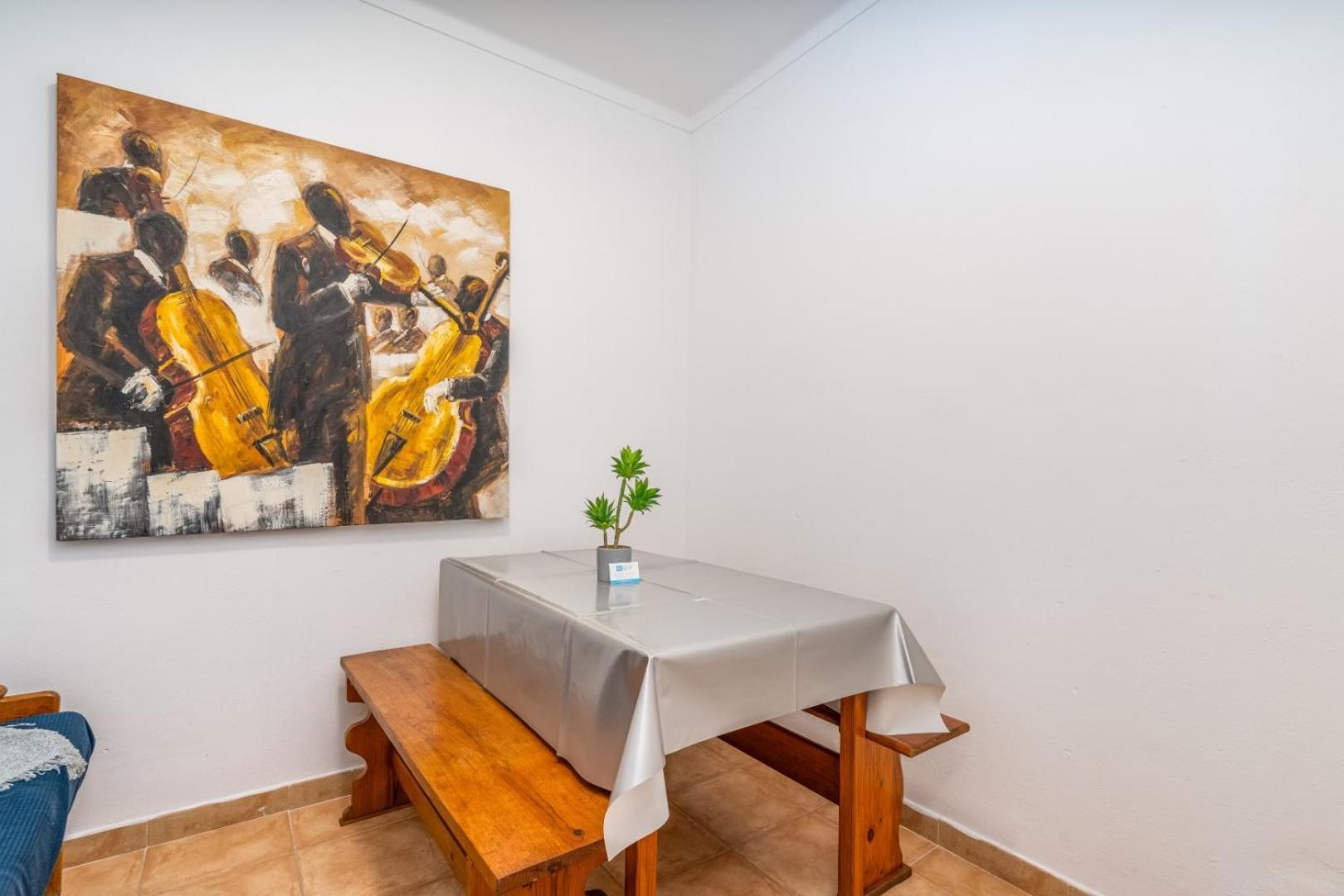 Ria Guest House Alvor Buitenkant foto