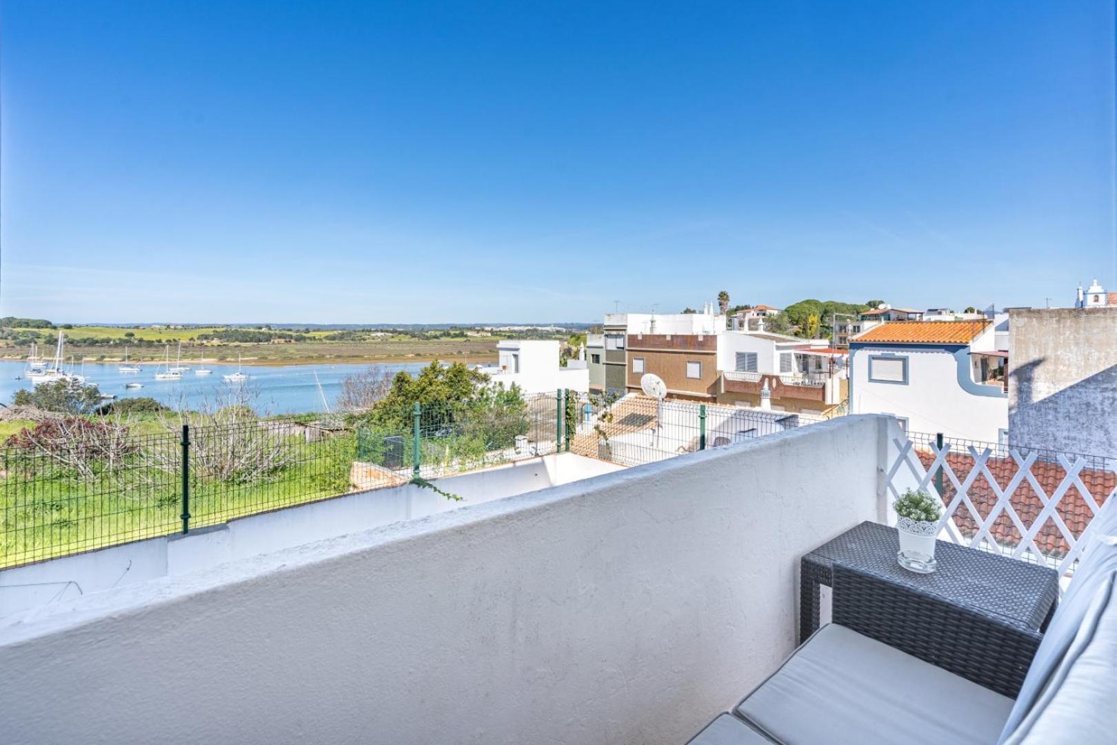 Ria Guest House Alvor Buitenkant foto
