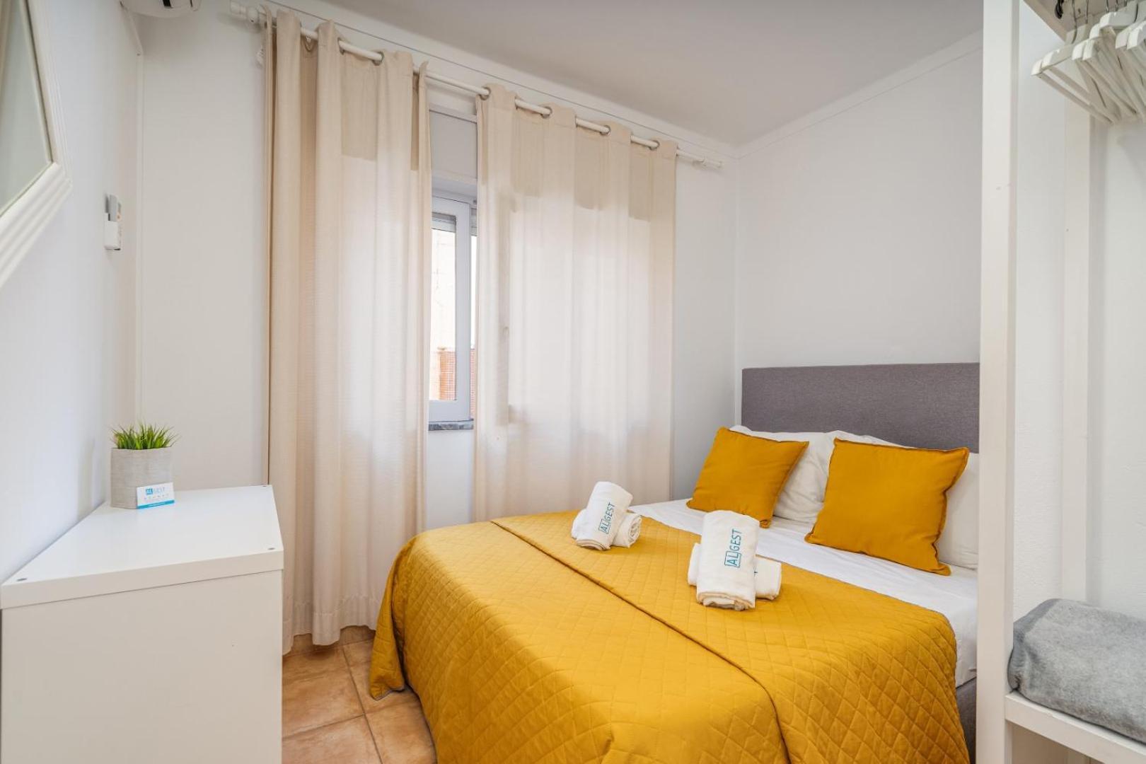 Ria Guest House Alvor Buitenkant foto