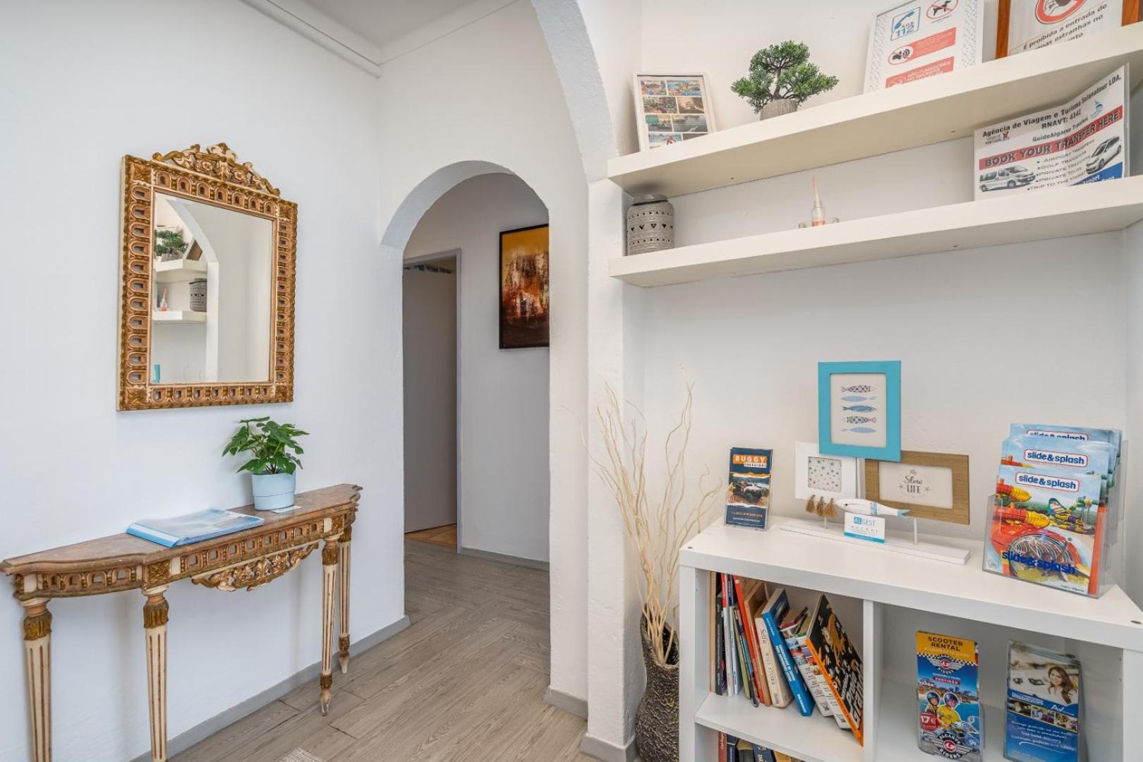 Ria Guest House Alvor Buitenkant foto