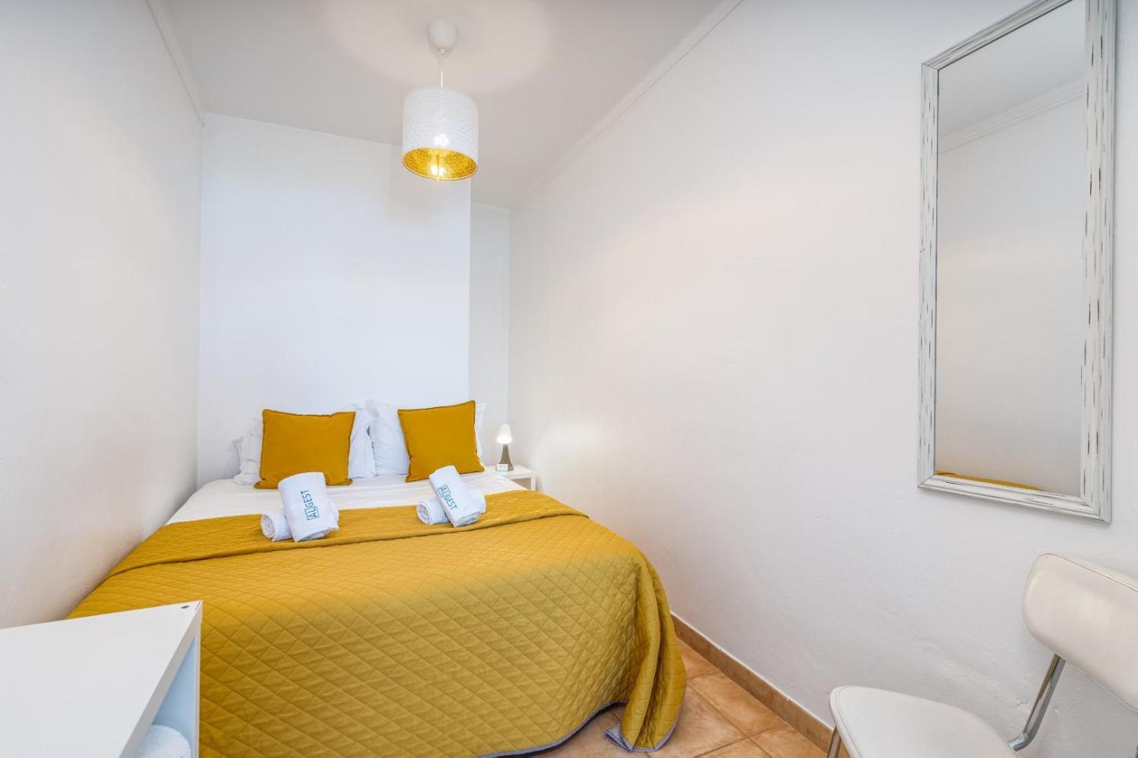 Ria Guest House Alvor Buitenkant foto