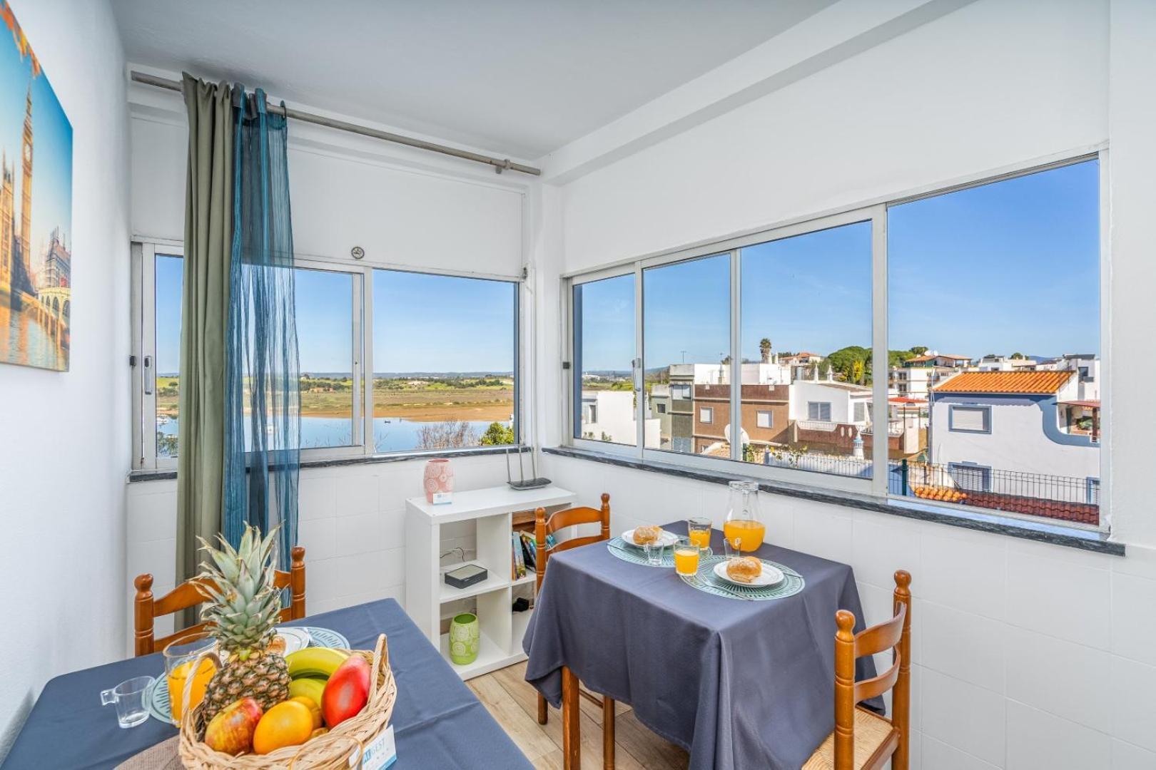 Ria Guest House Alvor Buitenkant foto