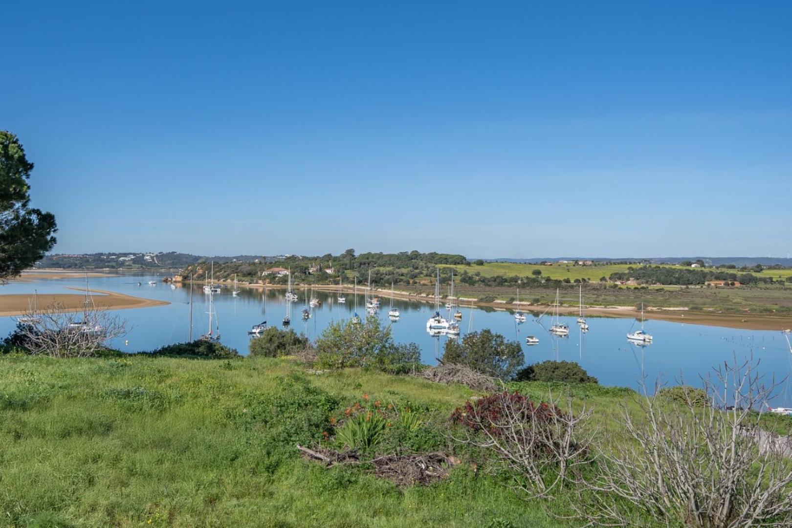 Ria Guest House Alvor Buitenkant foto