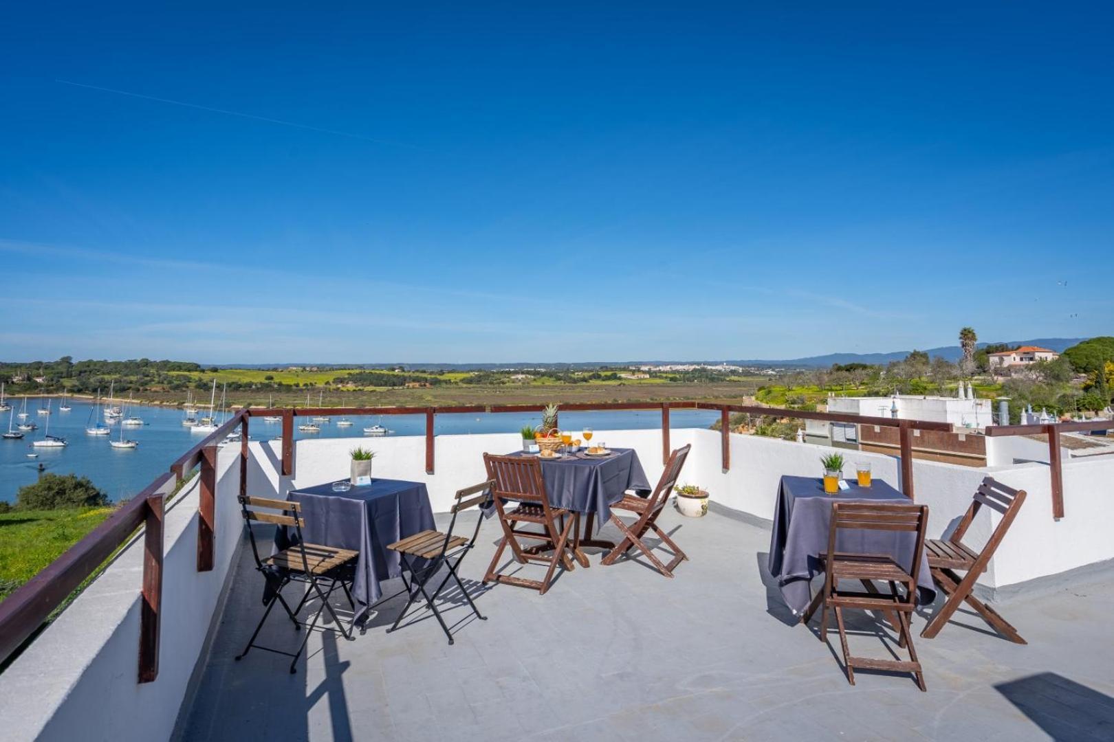 Ria Guest House Alvor Buitenkant foto