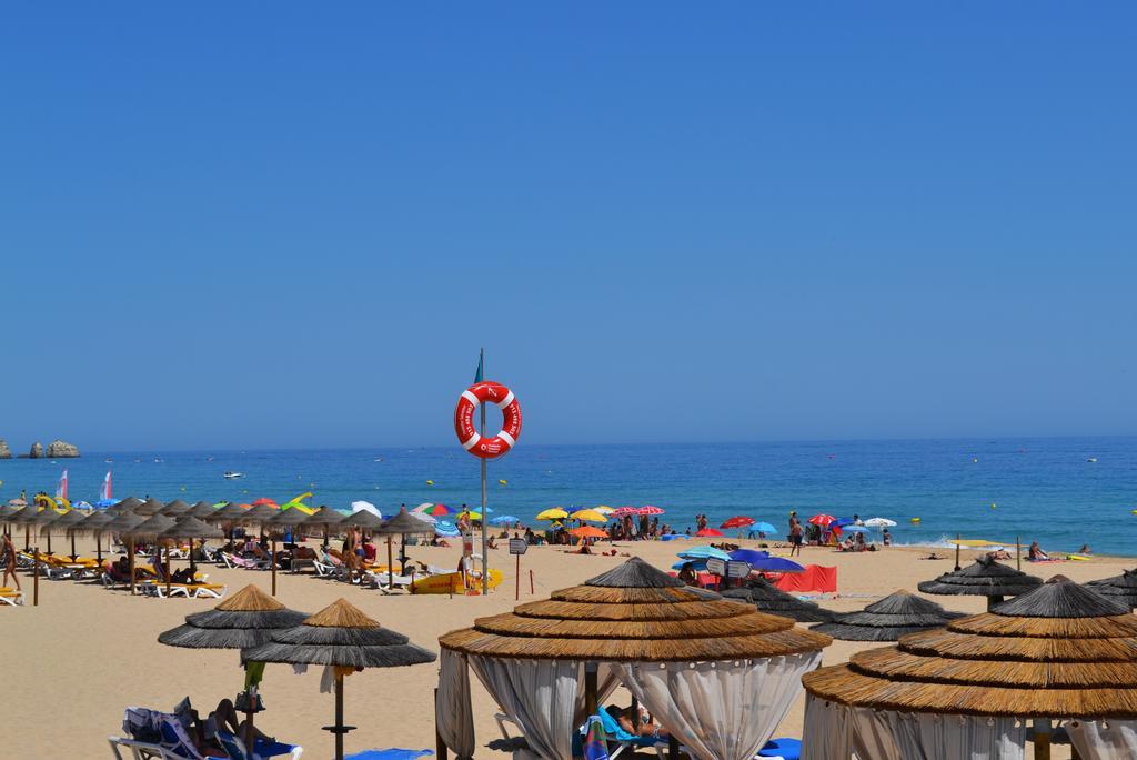 Ria Guest House Alvor Buitenkant foto