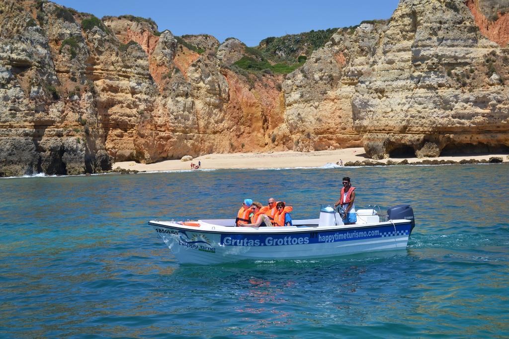 Ria Guest House Alvor Buitenkant foto
