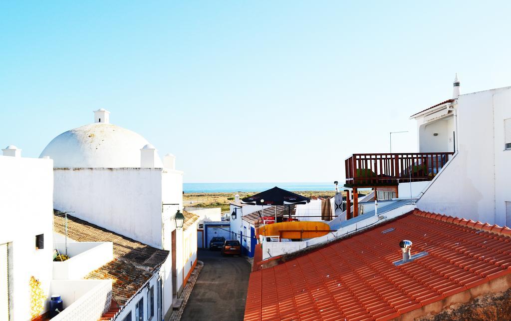 Ria Guest House Alvor Buitenkant foto